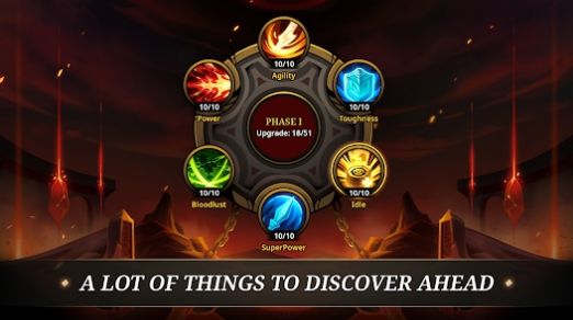 暗影傳奇劍之獵手 v0.0.9 安卓版 1