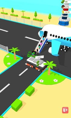 機(jī)場(chǎng)經(jīng)理 v0.1 安卓版 3