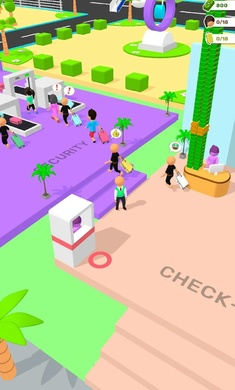 機(jī)場(chǎng)經(jīng)理 v0.1 安卓版 0