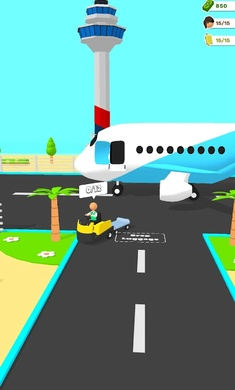 機(jī)場(chǎng)經(jīng)理 v0.1 安卓版 6