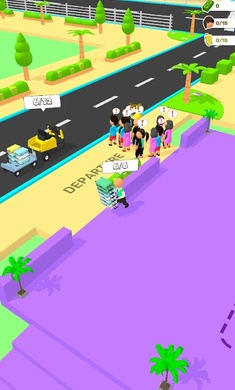 機(jī)場(chǎng)經(jīng)理 v0.1 安卓版 4