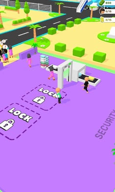 機(jī)場(chǎng)經(jīng)理 v0.1 安卓版 5