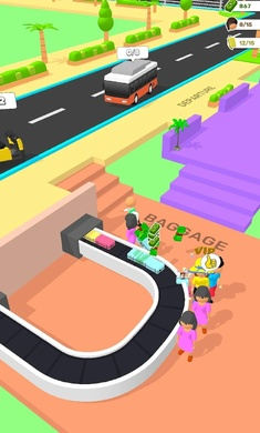 機(jī)場(chǎng)經(jīng)理 v0.1 安卓版 2