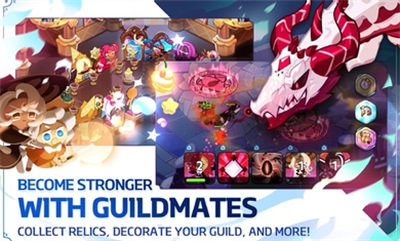 姜餅人王國 v5.7.102 手機版 2