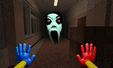 恐怖生物追逐 v0.1 安卓版 2