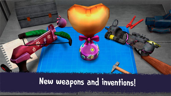 恐怖冰淇淋7內(nèi)置mod菜單 v1.0.1 安卓版 1