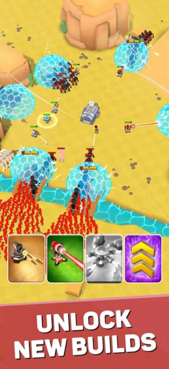 我的集結(jié)軍隊(duì) v12.1 安卓版 3