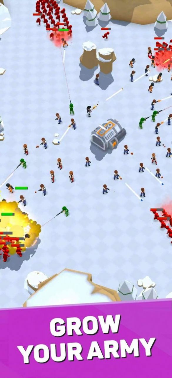 我的集結(jié)軍隊(duì) v12.1 安卓版 1