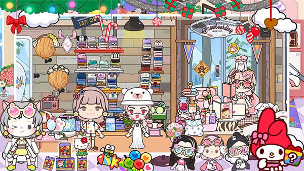 我的米加世界 v2.1 安卓版 2