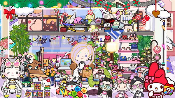 我的米加世界 v2.1 安卓版 3