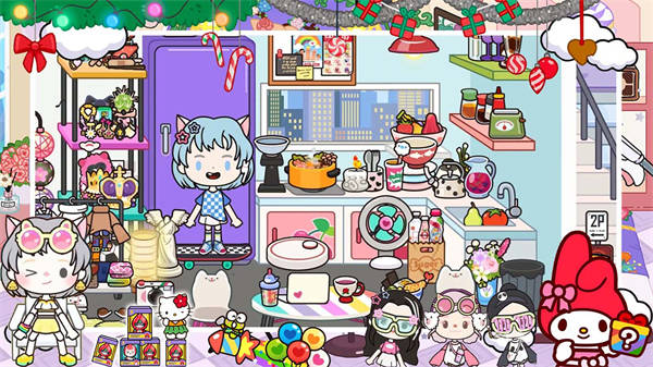 我的米加世界 v2.1 安卓版 4