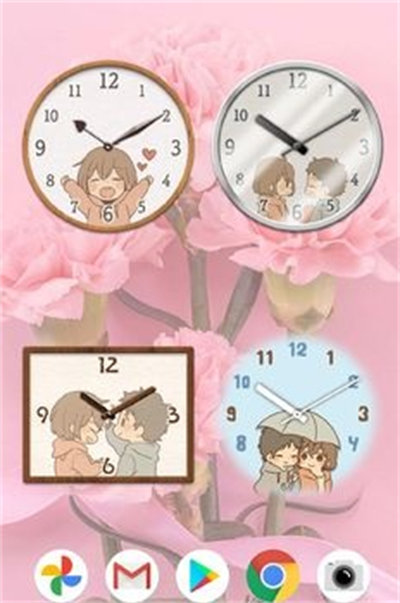 桌面時鐘小部件 v2.31.5.2 安卓版 2