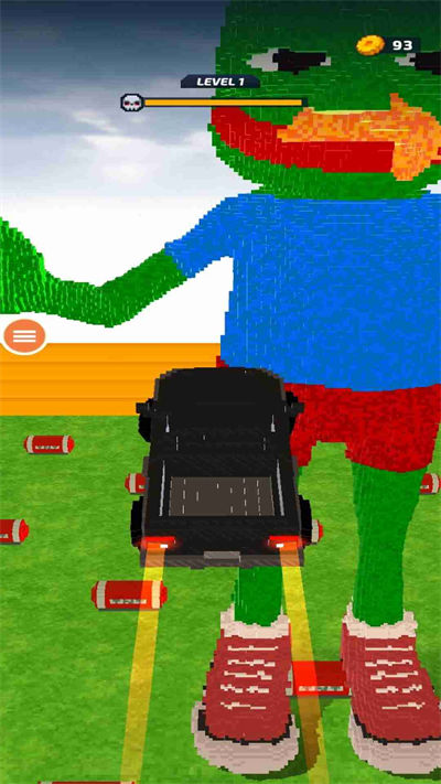 像素飆車 v1.0 安卓版 2