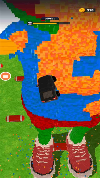 像素飆車 v1.0 安卓版 3