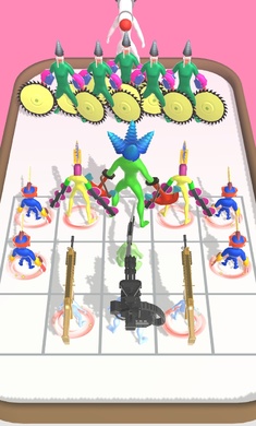 奔跑電鋸人 v1.1.7 安卓版 2