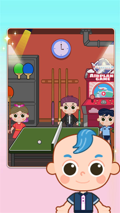 寶寶歡樂(lè)校園 v1.0.0 安卓版 3