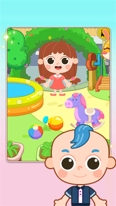 寶寶歡樂(lè)校園 v1.0.0 安卓版 2