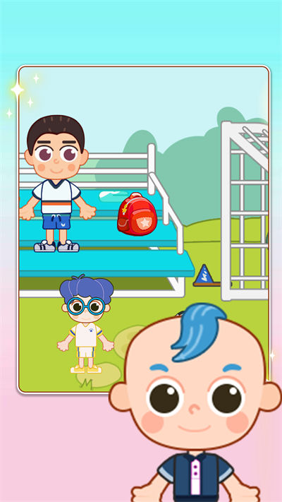 寶寶歡樂(lè)校園 v1.0.0 安卓版 4