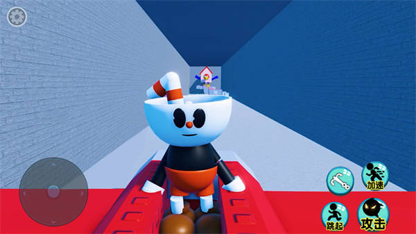 茶杯先生世界冒險 v1.0 安卓版 2