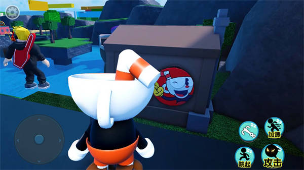 茶杯先生世界冒險 v1.0 安卓版 3