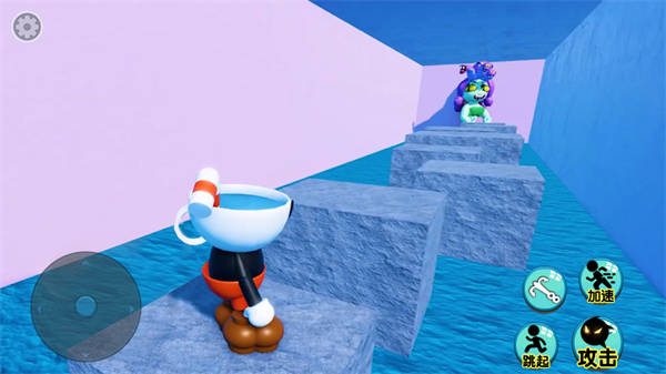 茶杯先生世界冒險 v1.0 安卓版 0