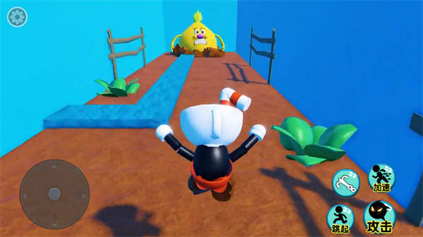 茶杯先生世界冒險 v1.0 安卓版 1