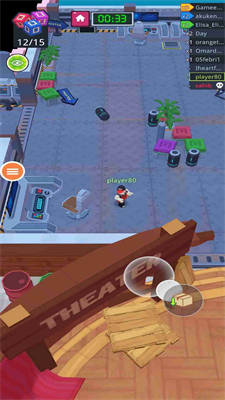 人類(lèi)快跑 v1.0 安卓版 0