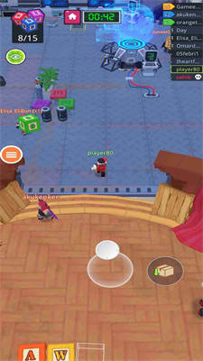 人類(lèi)快跑 v1.0 安卓版 2