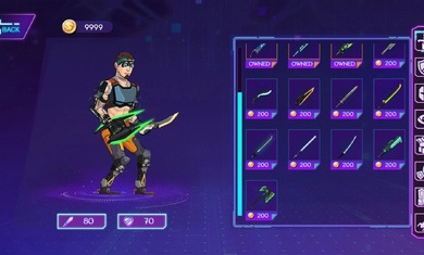 科幻戰(zhàn)士 v1.0.2 安卓版 0