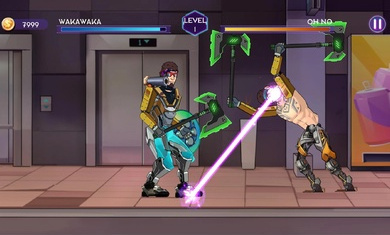 科幻戰(zhàn)士 v1.0.2 安卓版 2