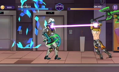 科幻戰(zhàn)士 v1.0.2 安卓版 3