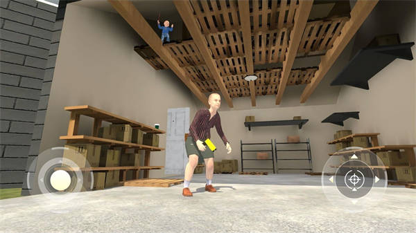 整蠱鄰居2 v1.1 安卓版 1