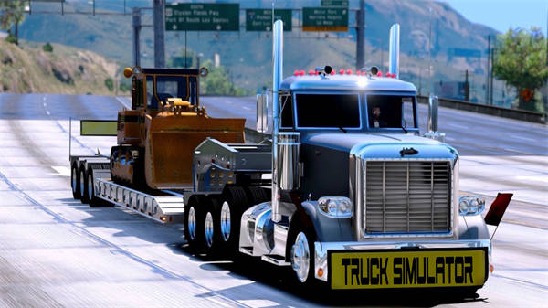 歐洲卡車(chē) v1.00 安卓版 3