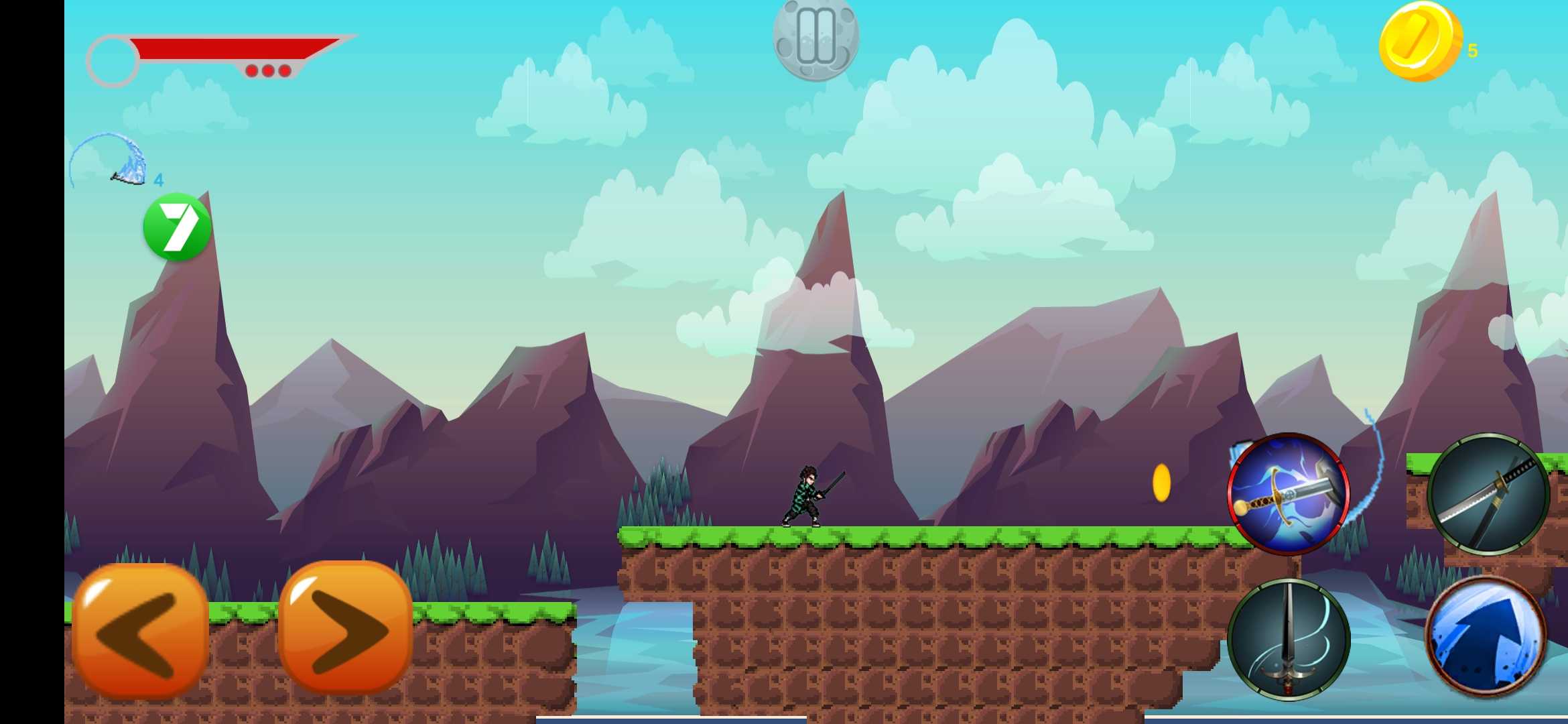 鬼滅之刃大冒險 v0.3 安卓版 1