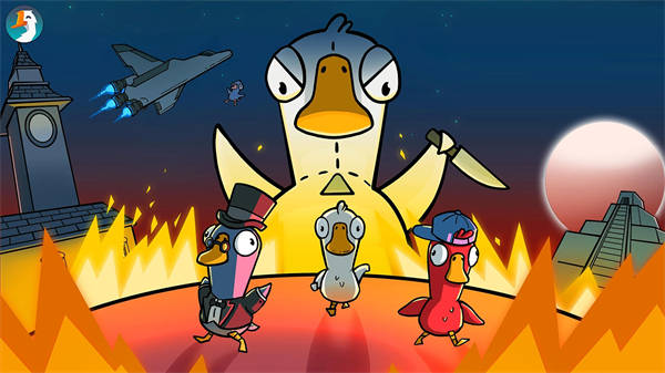 太空狼人殺吃雞 v1.0 安卓版 1