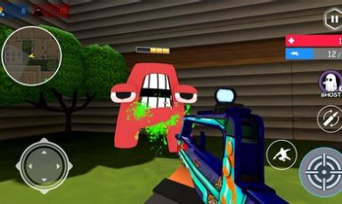 字母射擊英雄 v1.0.3 安卓版 1