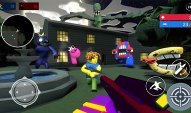 字母射擊英雄 v1.0.3 安卓版 2