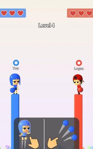 丟球?qū)?zhàn) v0.1 安卓版 1