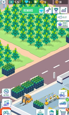 閑置雜草公司 v1.4.3 安卓版 2