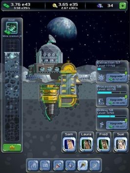 放置大亨太空公司 v1.11.3 安卓版 2