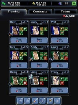 放置大亨太空公司 v1.11.3 安卓版 1