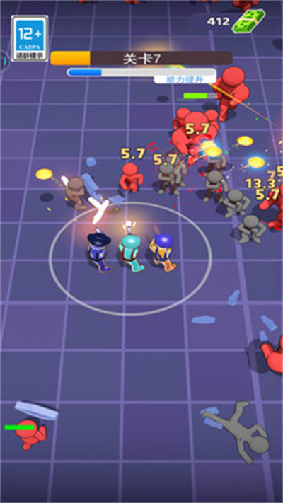 火柴人大亂斗游戲 v1.0.1 安卓版 2