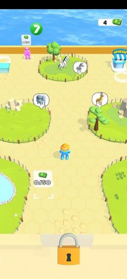 打獵我最強(qiáng) v0.1 安卓版 2