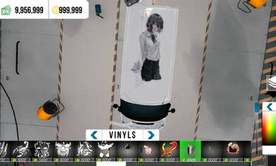 手動(dòng)擋停車(chē)場(chǎng)電鋸人涂裝版 v4.8.9.1.12 安卓版 1