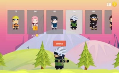 手里劍試煉 v1.3 安卓版 2