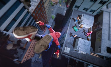 漫威蜘蛛俠邁爾斯 v3.10.0 安卓版 1