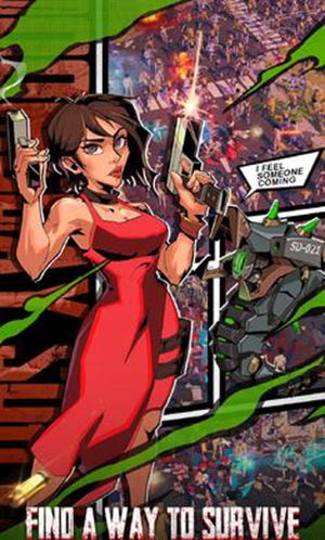 世界末日生存僵尸 v1.18.1  安卓版 1