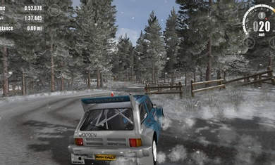 拉什拉力賽3 v1.130 安卓版 3