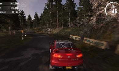 拉什拉力賽3 v1.130 安卓版 0