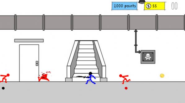火柴人戰(zhàn)爭沖突 v6.0 安卓版 1